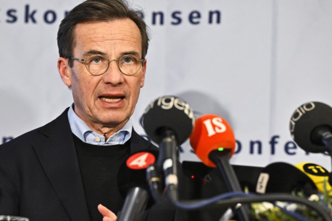 Швеция към Тръмп: Няма да променим позицията си за Гренландия